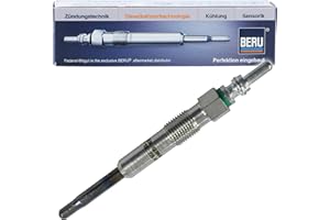 BERU AG Beru 100226482 GN046 Bujía de Incandescencia, Alta Tecnología (GN)