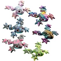 Puckator Salamandre Animal De Sable Moyen – Sea Safari Woodland Zoo Jungle Animaux Sauvages – Décoration De Bureau – Poids En Papier – Cadeaux Pour Les Enfants Et Les étudiants