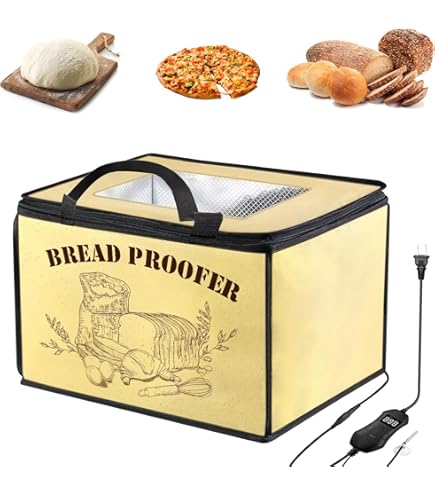 Brood Fermentatiebox, Zuurdeeg, Opvouwbare Elektrische Fermentatiekast Ntc Temperatuursensor Brood Fermentatiebox, Zuurdeeg, Opvouwbare Elektrische Fermentatiekast Ntc Temperatuursensor