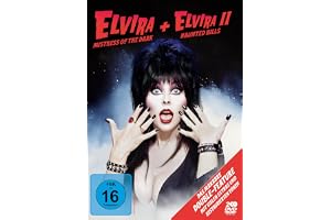 Elvira - Herrscherin der Dunkelheit (inkl. Elvira's Haunted Hills)