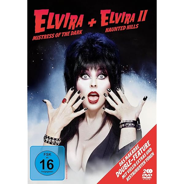 Elvira, Mistress of the Dark : Amazon.nl: DVD & Blu-ray