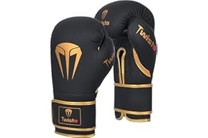 Twisto Boxing Gloves Sparring X7 Pro series, Muay Thai Kickboxing Pro Heavy Training, Bag Gloves, Fight Gloves, MMA Gym Fitness, Men Women 10 12 14 16oz