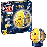 Ravensburger 3D Puzzle Kürbiskopf-Nachtlicht für 11,70€ (statt 24