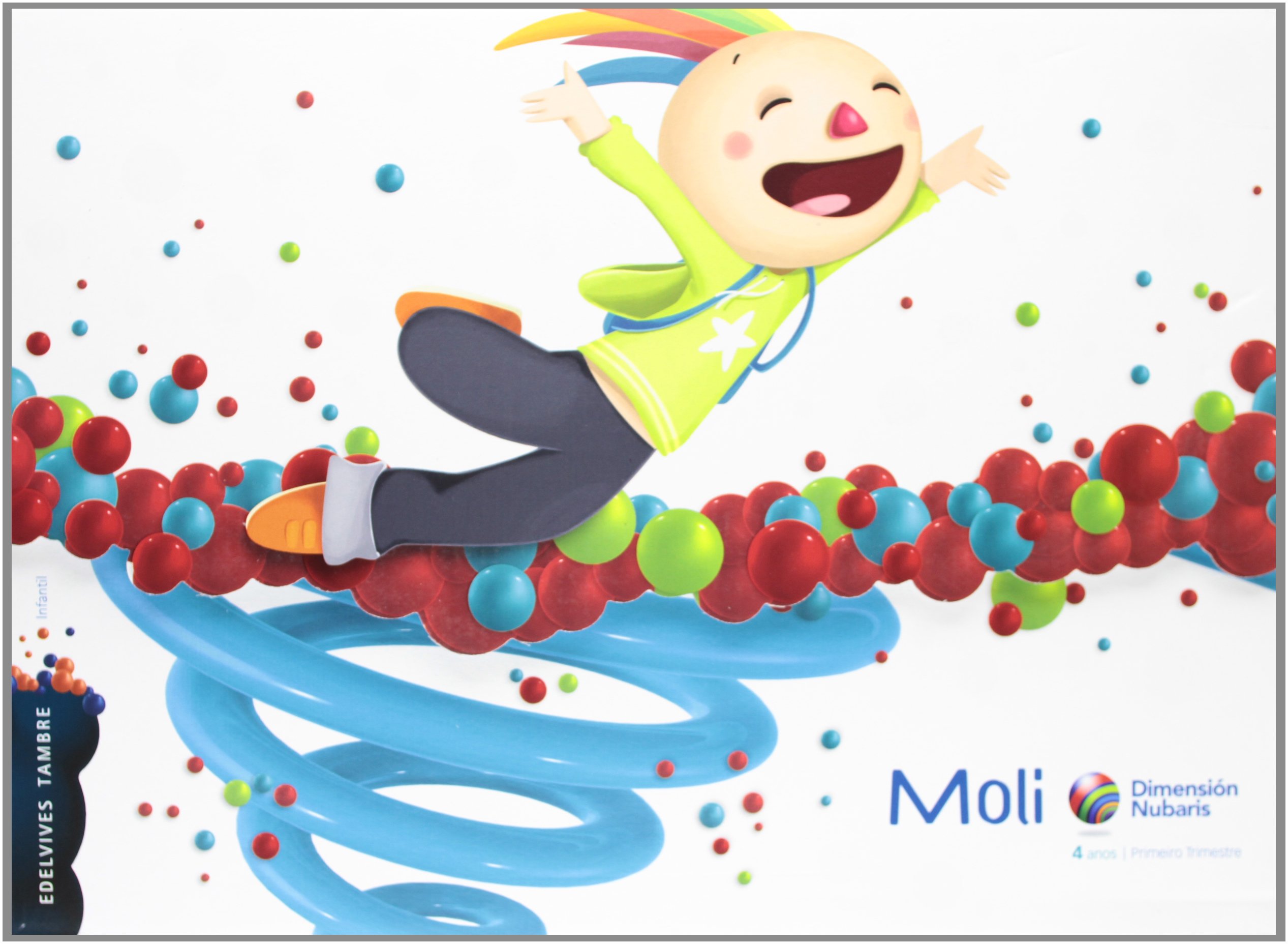 Infantil 4 años Moli