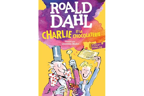 Charlie et la chocolaterie