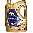 GULF ULTRASYNTH X PLUS 5W-30 [5 L ] Fully Synthetic API SN+ BS6 Ready Car Engine Oil for Ultra Smooth Drive