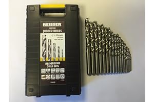 Reisser 146028 Jobber Drill Bit Set