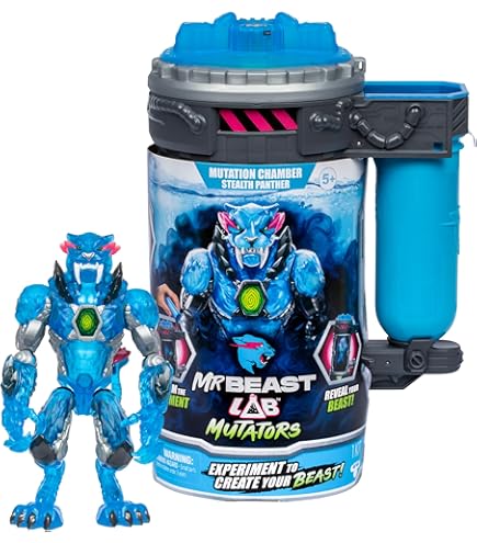 Buy MrBeast Lab Mutators, Mutate The Ultimate Beast Mutators