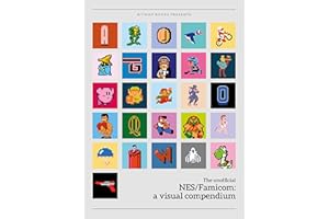 NES/Famicom: a visual Compendium | Retro Gaming Book by Bitmap Books
