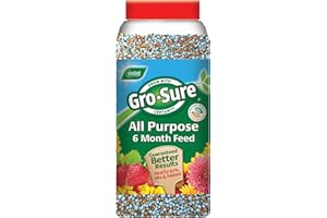 Gro-Sure 6 Month Slow Release Plant Food, 1.1 kg