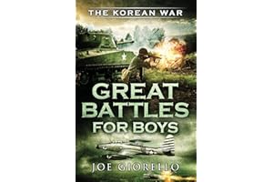 Great Battles for Boys the Korean War