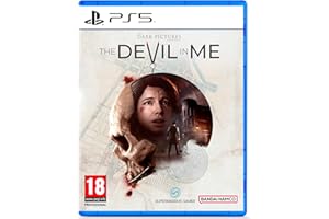 BANDAI NAMCO ENTERTAINMENT Namco The Dark Pictures Antologia: Diabeł we mnie