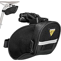 Topeak Aero Wedge Pack II Micro Saddle Bag - Buy Online - Shop - Foto 12