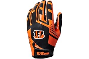 Wilson AD NFL STRETCH FIT GLOVES