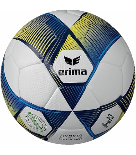 Derbystar Futsal Apus TT V23 – Balón De Fútbol Sala Tamaño 4, Cosido A Mano, Reducción De Rebote