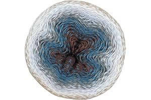 Scheepjes - Scheepjes Whirl 766 Mid Morning Mocha'roo Yarn - 1x1000m