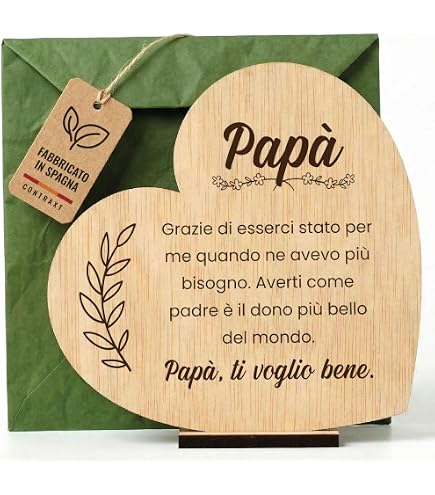 Biglietti di auguri: Buona festa del papà! (teacher made