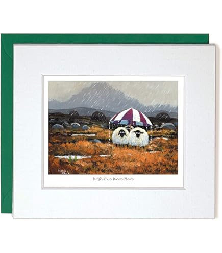 Congrat-ewe-lations On Your Wedding Day! – Connemara Sheep & Wool Centre - View #8