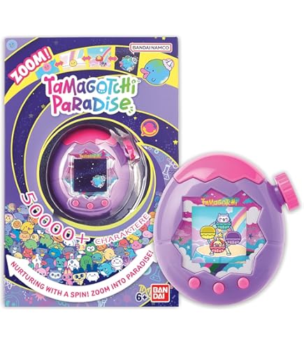 BANDAI- Tamagotchi Uni - Verbundenes Tamagotchi mit Armbanduhr