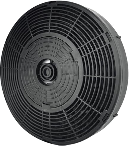 Fagor 77 X 2984 Kohlefilter – Rund, 210x18 Mm, Für Dunstabzugshauben