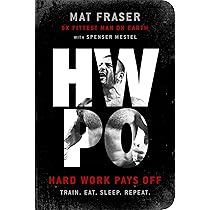 hard work pays off mat fraser nike