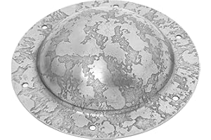 House of Warfare Hand Forged Iron Shield Boss Full Functional Viking Umbo Battle Ready Historical Replica Armor