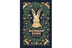 Watership Down (Puffin Clothbound Classics)