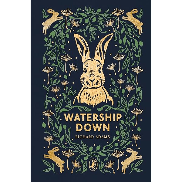 【レア洋書】 WATERSHIP DOWN 布張りハードカバー Watership Down: A Novel : Adams, Richard, Miller, Madeline: Amazon
