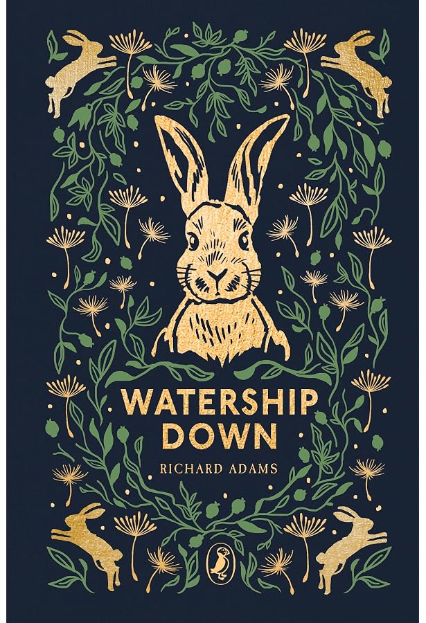 Watership Down 4K UHD Blu-ray – UK Import (2025 Release) – BFI – John Hurt – Region Free - View #5