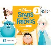 My Disney Stars and Friends 2 Workbook with eBook