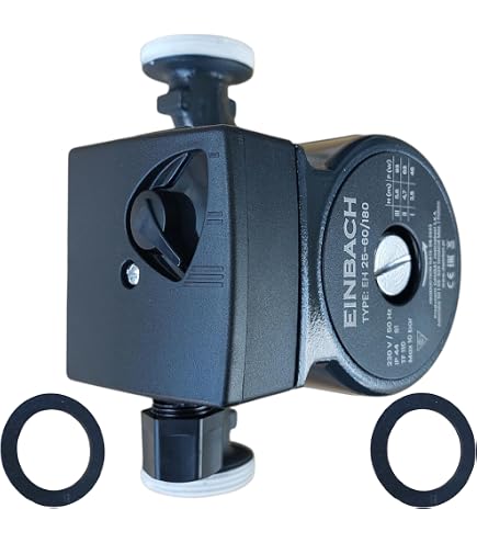 CVBFGH Ersatz-Rotor Für Wilo Star-RS15/6, RSL15/6, OTSL15/6-3 C – Wasserzirkulationspumpe Für Gasheizung