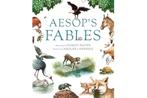 Aesop's Fables (Robert Ingpen Illustrated Classics)