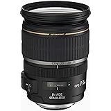 Canon EF-S 17-55 mm f/2.8 IS USM Lens - black