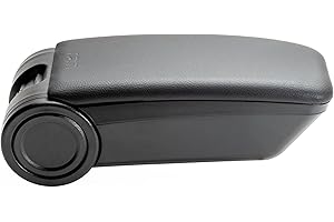 RATI ARMSTER 3 bracciolo montaggio su sedile compatibile con OPEL MOKKA X/MOKKA 2012-2020 con poggiagomiti originali