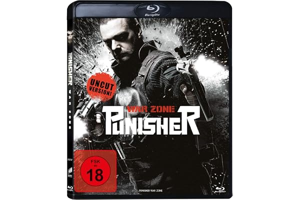 Punisher: War Zone - Uncut Version