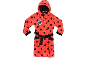 ICFPWR Miraculous Mädchen Ladybug Bademäntel