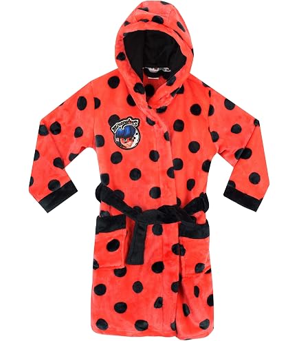 Coffret Brosse Et Collier Miraculous Taldec - Ladybug - Enfant Dès 3 Ans - Accessoire Coiffure Et Bijou Fantaisie