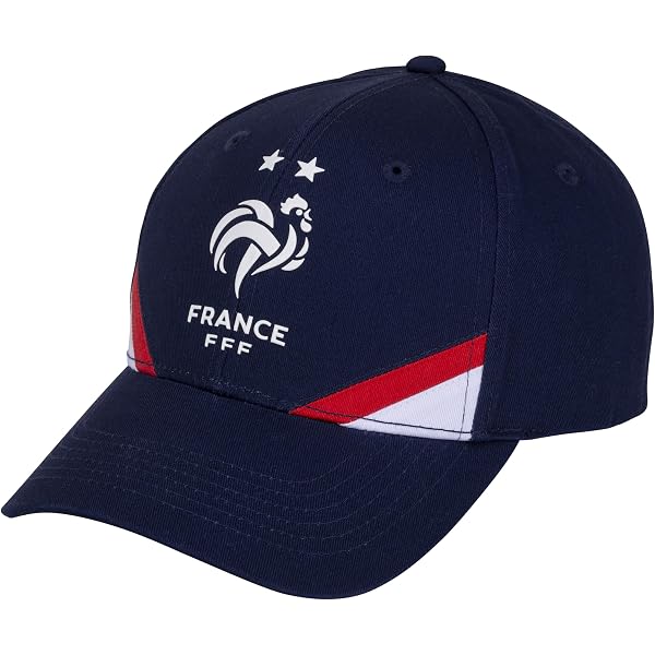 Gants Officiels Equipe De France FFF - Enfant Garçon - Supporteur Football