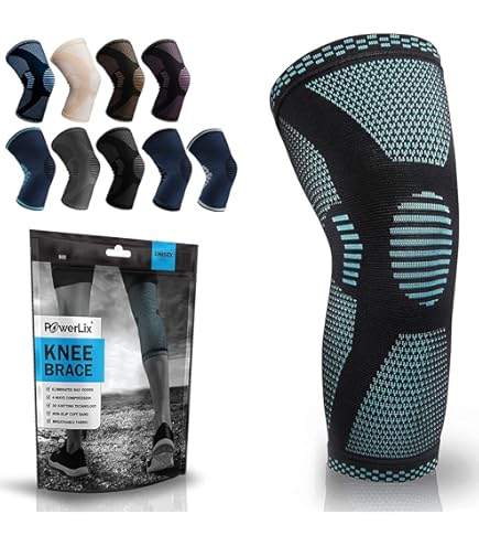 Ginocchiere Da 7mm In Neoprene - Supporto Per Sollevamento Pesi E Sport | 5 Taglie - Foto 11