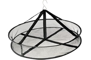 Growerz® Dryerz Abtropfgestell für Kräuter und Pflanzen, einlagig, 45 cm