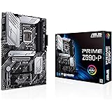 ASUS Prime Z590-P Gaming Mainboard Sockel Intel LGA 1200 (Intel Z590, ATX, PCIe 4.0, 3x M.2, USB 3.2 Gen 2x2, Thunderbolt 4)