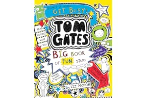 Tom Gates: Big Book of Fun Stuff: 1