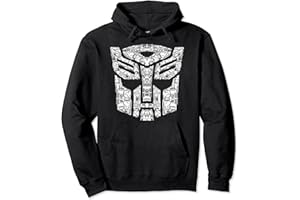 Transformers Autobots Detailed Logo Sweat à Capuche