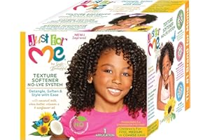 Just For Me Set ammorbidente texture