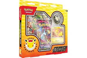Pokémon TCG: Pokémon Day 2026 Collection (1 foliekampanjkort, 1 mynt och 3 boosterförpackningar)