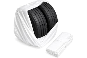 STIX Däcksäckar 100 x 100 cm, LDPE 30 µm, vita, 100-pack | 100 vita däcksäckar i LDPE, 1000 x 1000 mm, 30 µm tjocka och med c
