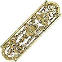 Carlisle Brass Finger Plate PF107