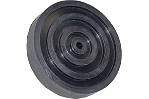 JOMAFA Taco De Goma Para Elevador Werther, Oma, Tecalemit, Italgarage, 122mm Diametro