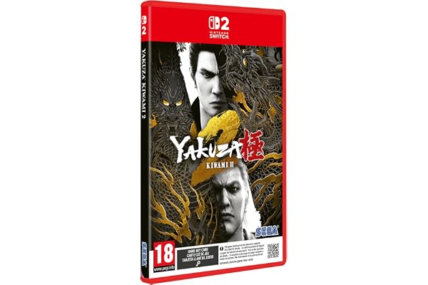 Sega Yakuza Kiwami 2 - Switch2
