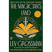 洋書 LEV GROSSMAN / THE MAGICIANS TRILOGY Amazon.com: The Magicians Trilogy Books 1-3: The Magicians